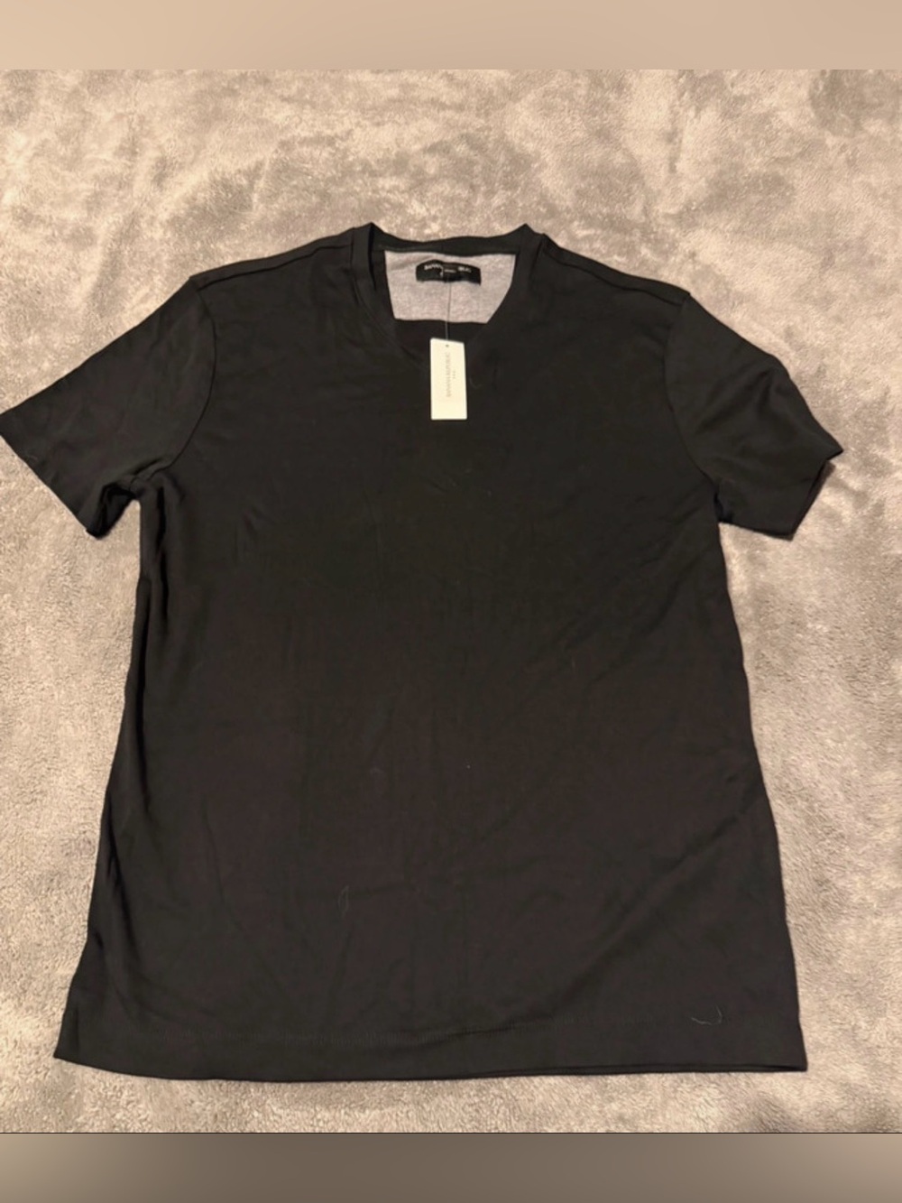 Banana Republic black v-neck t-shirt